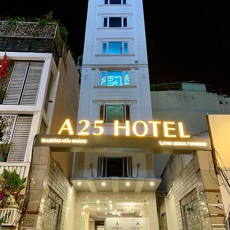 A25 Hotel - 14 Luong Huu Khanh Ho Či Minovo Město Exteriér fotografie