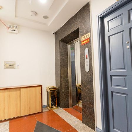A25 Hotel - 14 Luong Huu Khanh Ho Či Minovo Město Exteriér fotografie