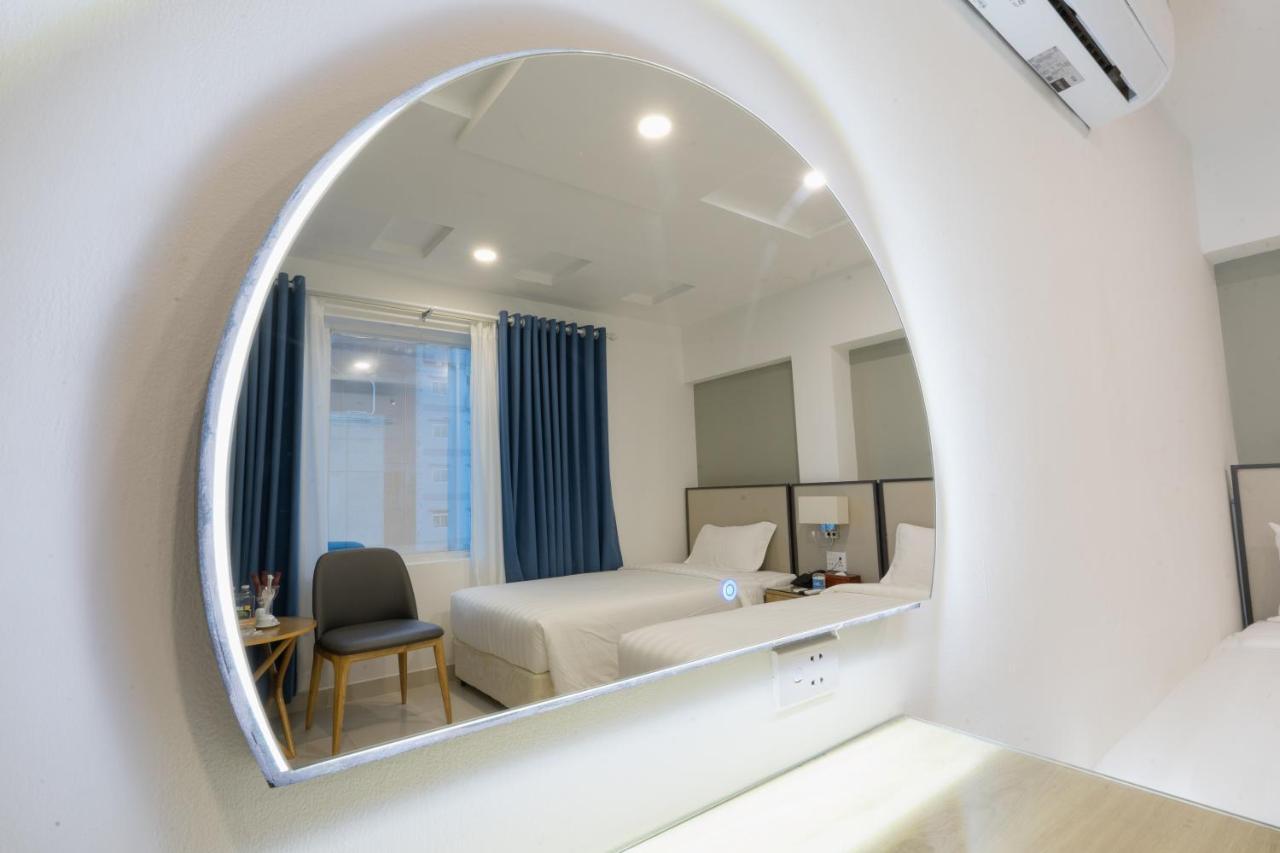 A25 Hotel - 14 Luong Huu Khanh Ho Či Minovo Město Exteriér fotografie