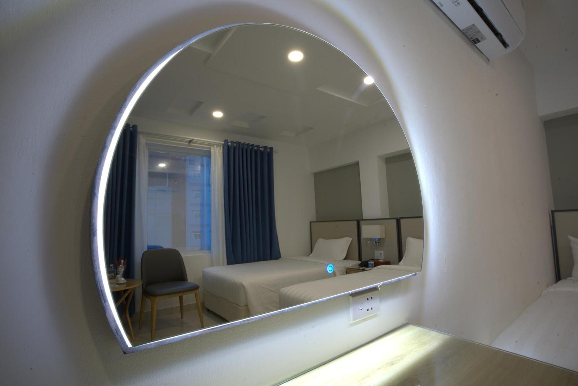 A25 Hotel - 14 Luong Huu Khanh Ho Či Minovo Město Exteriér fotografie