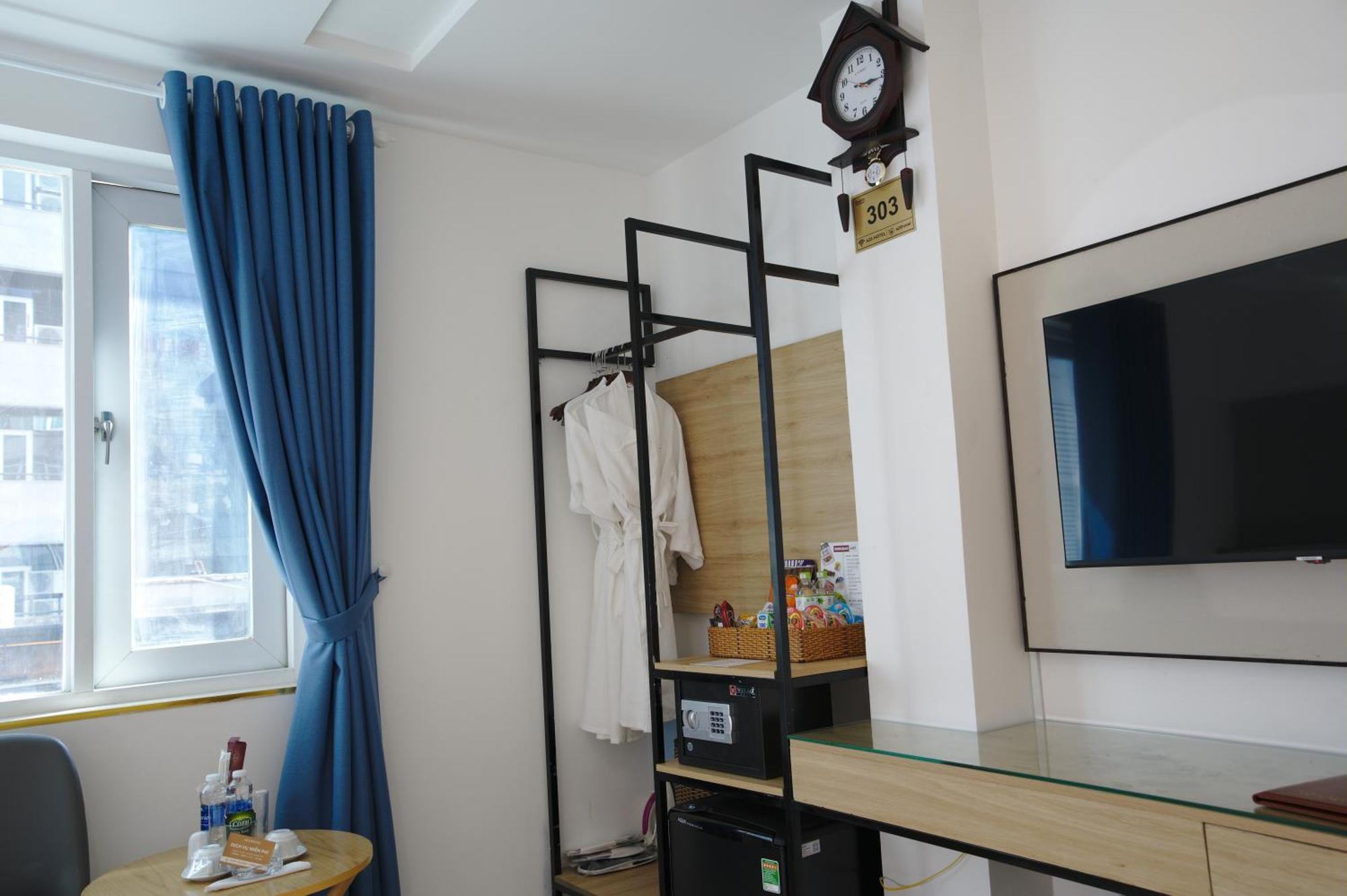 A25 Hotel - 14 Luong Huu Khanh Ho Či Minovo Město Exteriér fotografie